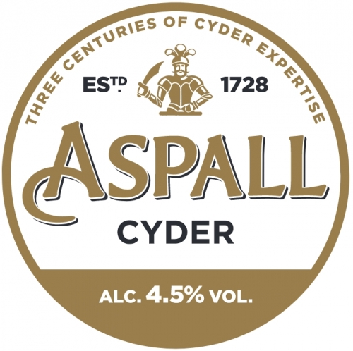 Aspall Cider 11gal
